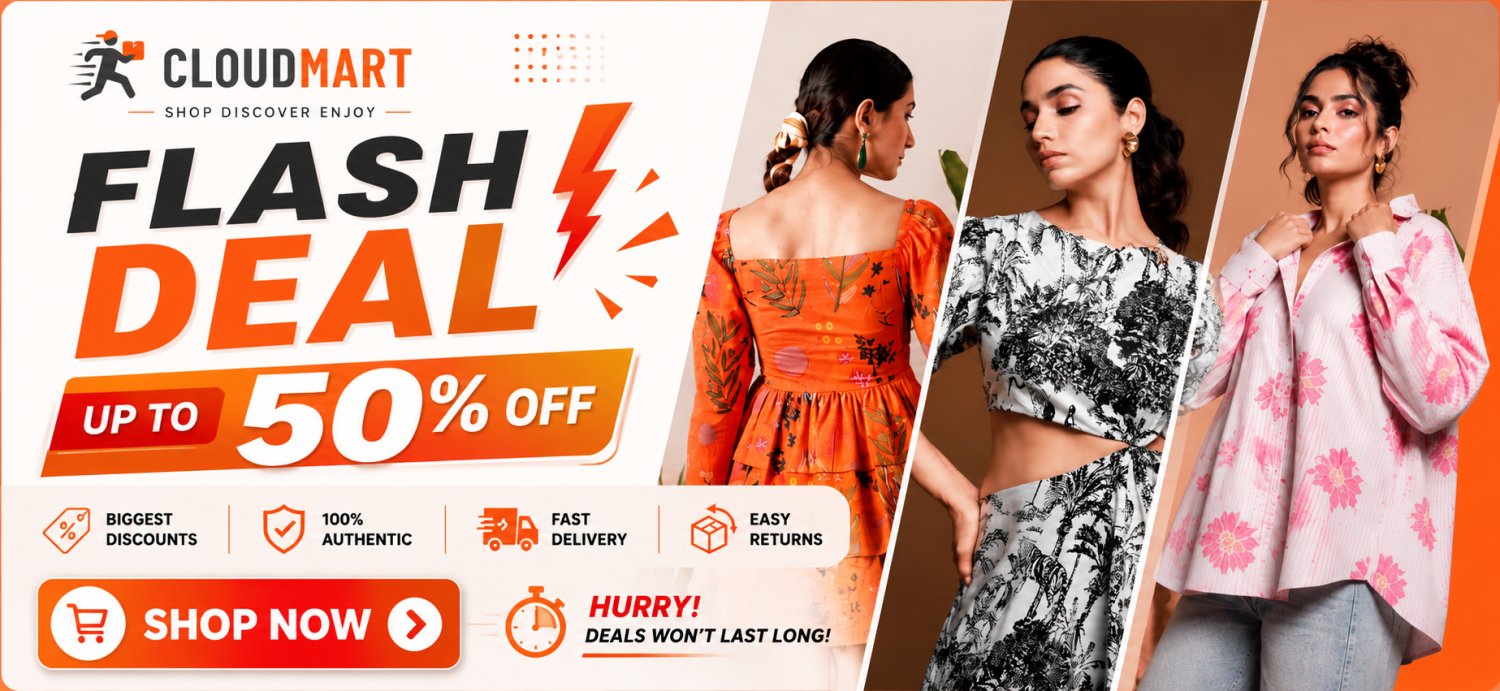 Cloud Mart promo
