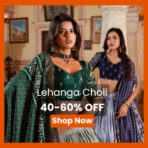 Lehenga Cholis